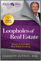 Garrett Sutton business book